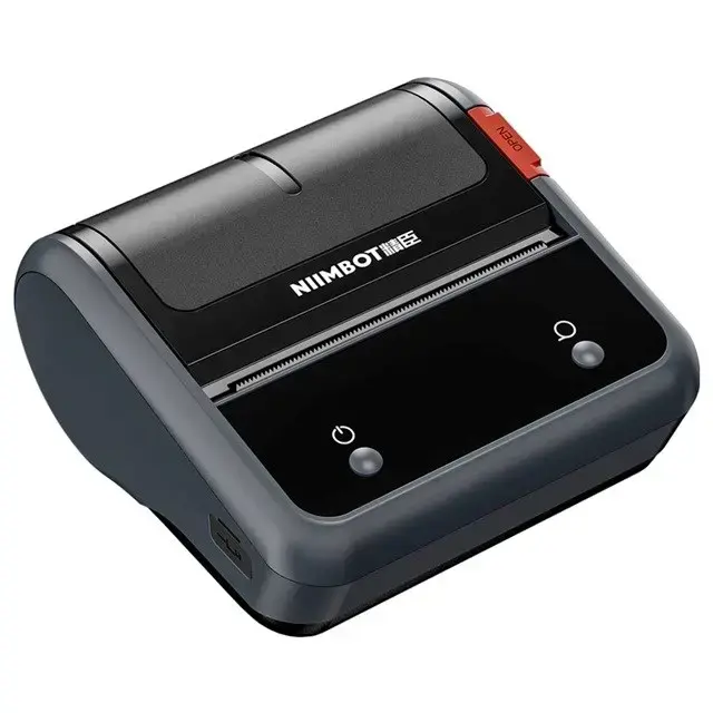 NIIMBOT B3S_P портативный термопринтер Photo 6