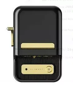 NIIMBOT B21S Black принтер этикеток Photo 2