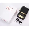 NIIMBOT B21S Black принтер этикеток Photo 4