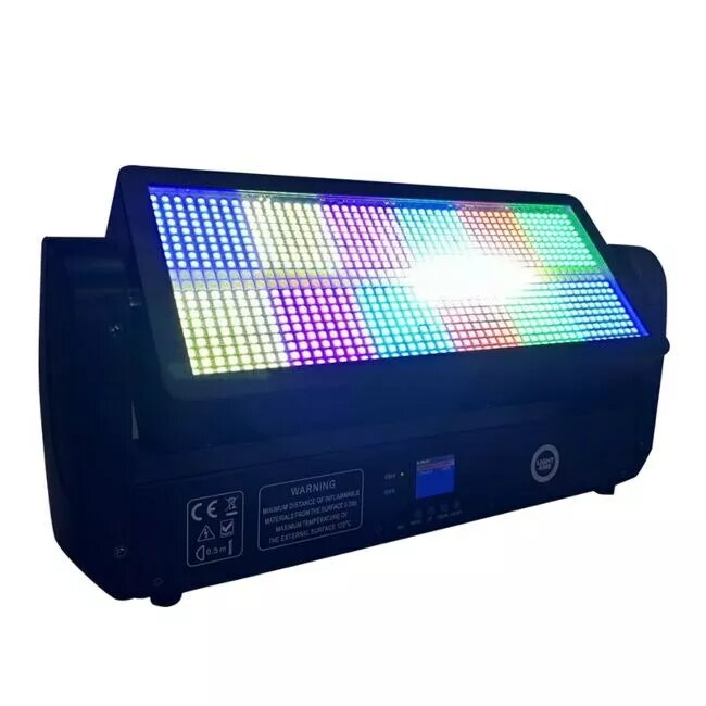Stroboskops Light4Me VENOM STROBE HEAD, 5908249822542