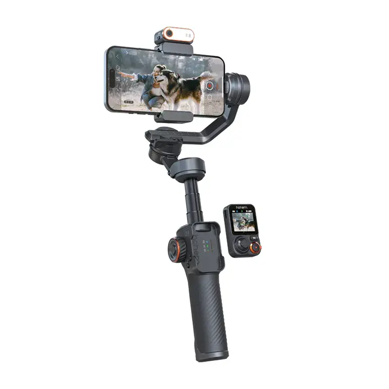 Hohem iSteady M7 viedtālruņa stabilizators Photo 3