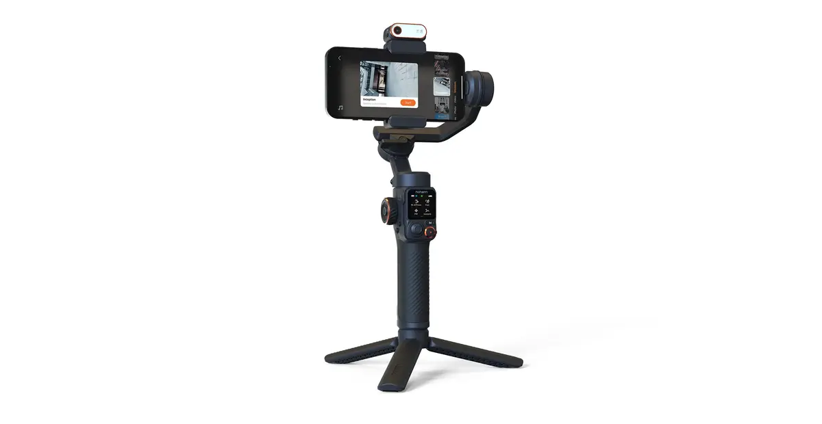 Hohem iSteady M7 viedtālruņa stabilizators Photo 4