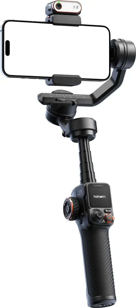 Hohem iSteady M7 viedtālruņa stabilizators Photo 7