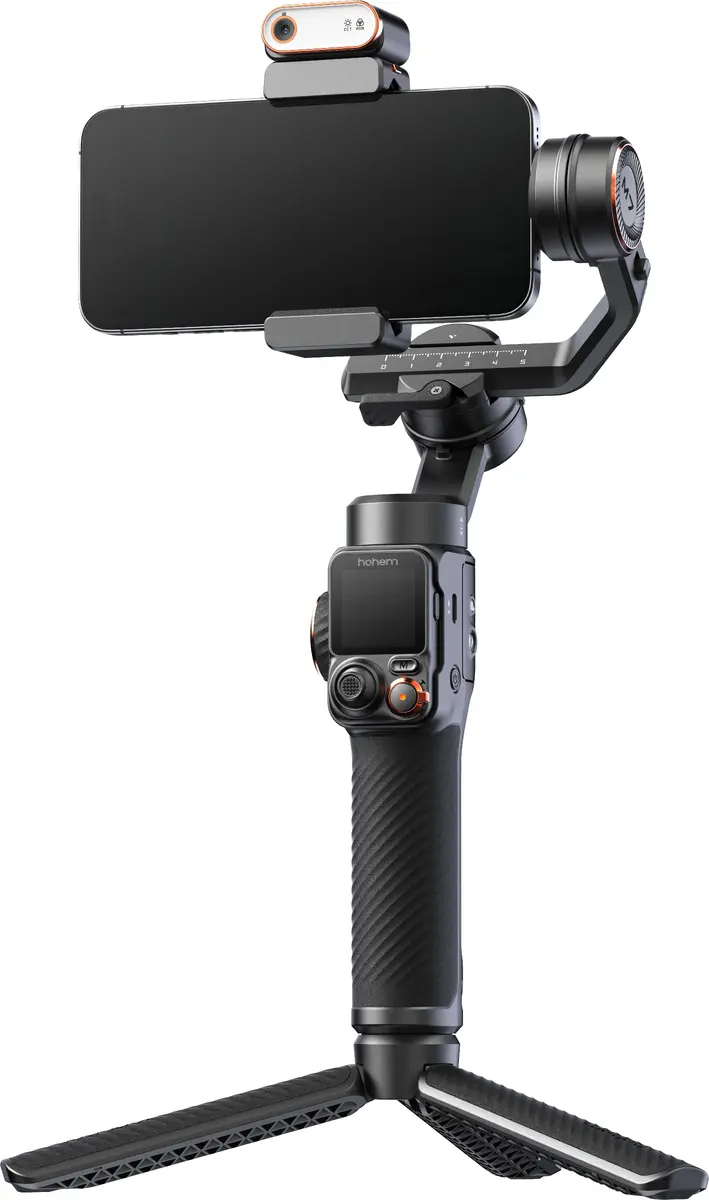 Hohem iSteady M7 viedtālruņa stabilizators Photo 8