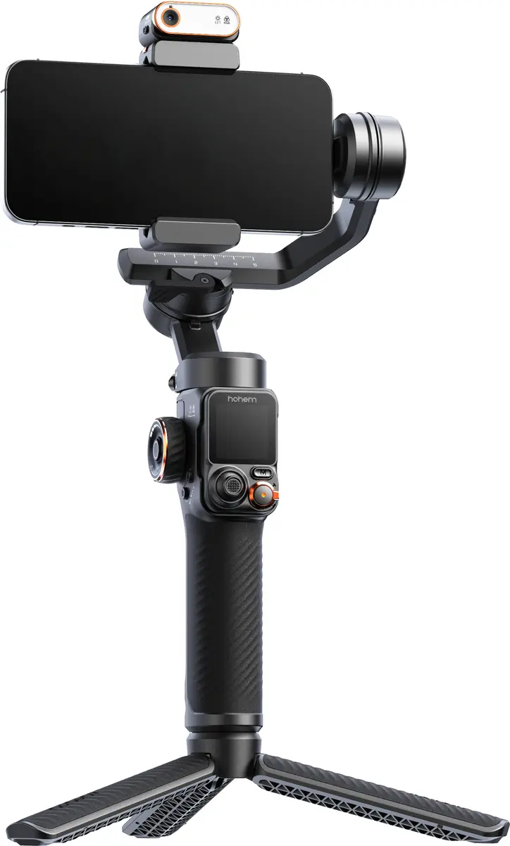 Hohem iSteady M7 viedtālruņa stabilizators Photo 9