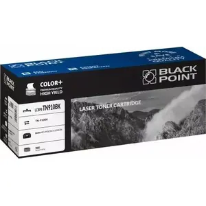 Тонер BLACKPOINT BLBTN910BKBW — совместимый картридж для TN-910, чёрный