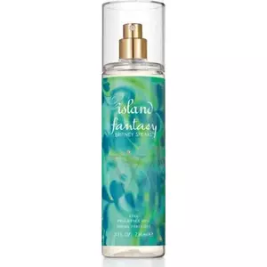 Ķermeņa smaržu migla britney spears Island Fantasy 236 ml