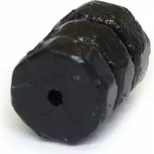 Brake cable ferrules Clarks CX102DP black, pack of 3