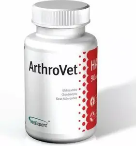 VETEXPERT ArthroVet HA добавка для поддержки суставов собак и кошек, 90 таблеток