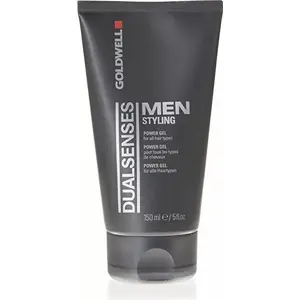 Hair styling gel GOLDWELL Dualsenses Men Styling Power Gel M 150 ml