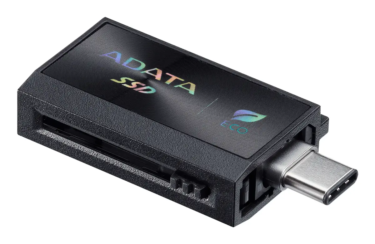 ADATA SC730 1 ТБ Внешний SSD USB Type-C Черный Photo 4