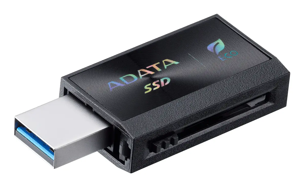 ADATA SC730 1 ТБ Внешний SSD USB Type-C Черный Photo 5