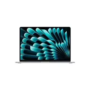 Laptop Apple MacBook Air 15" M4 15.3" 2880x1864 24GB 512GB SSD M4 Sequoia Silver 1R