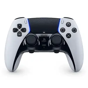 Sony DualSense Edge Wireless Gamepad for PlayStation 5, Black and White