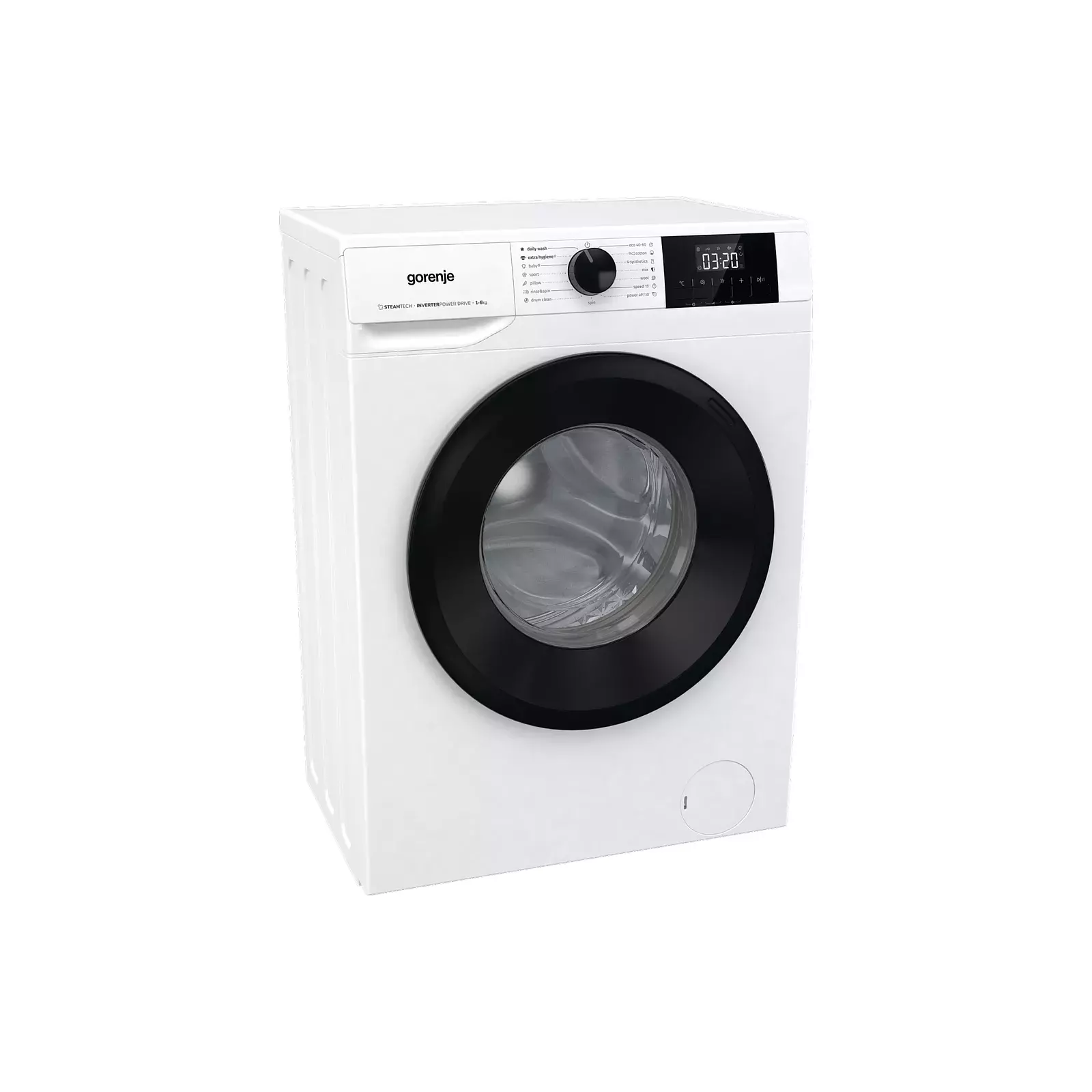 Veļas mašīna Gorenje W3NGPI62SBS Photo 1