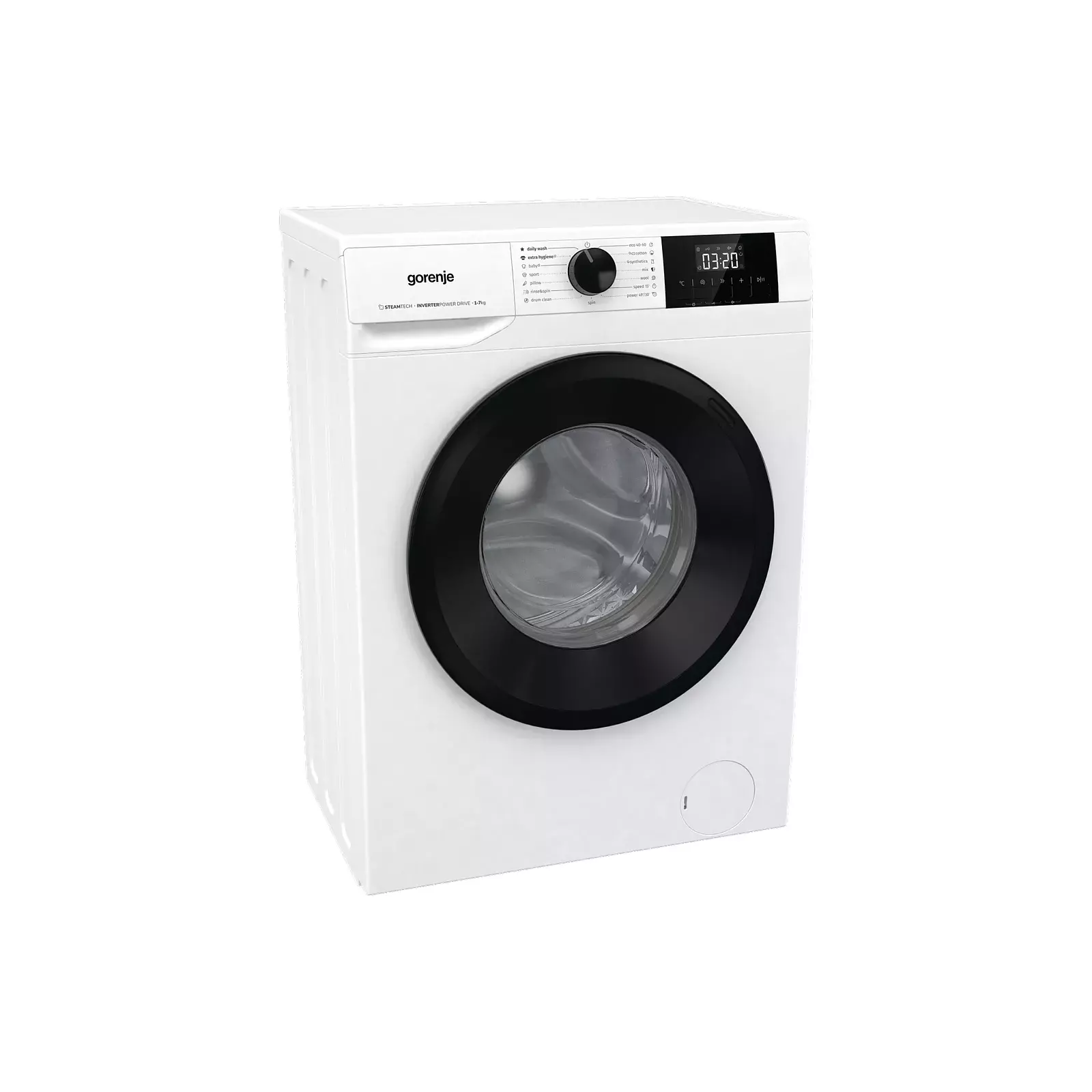 Veļas mašīna Gorenje W3NGPI72SBS Photo 1