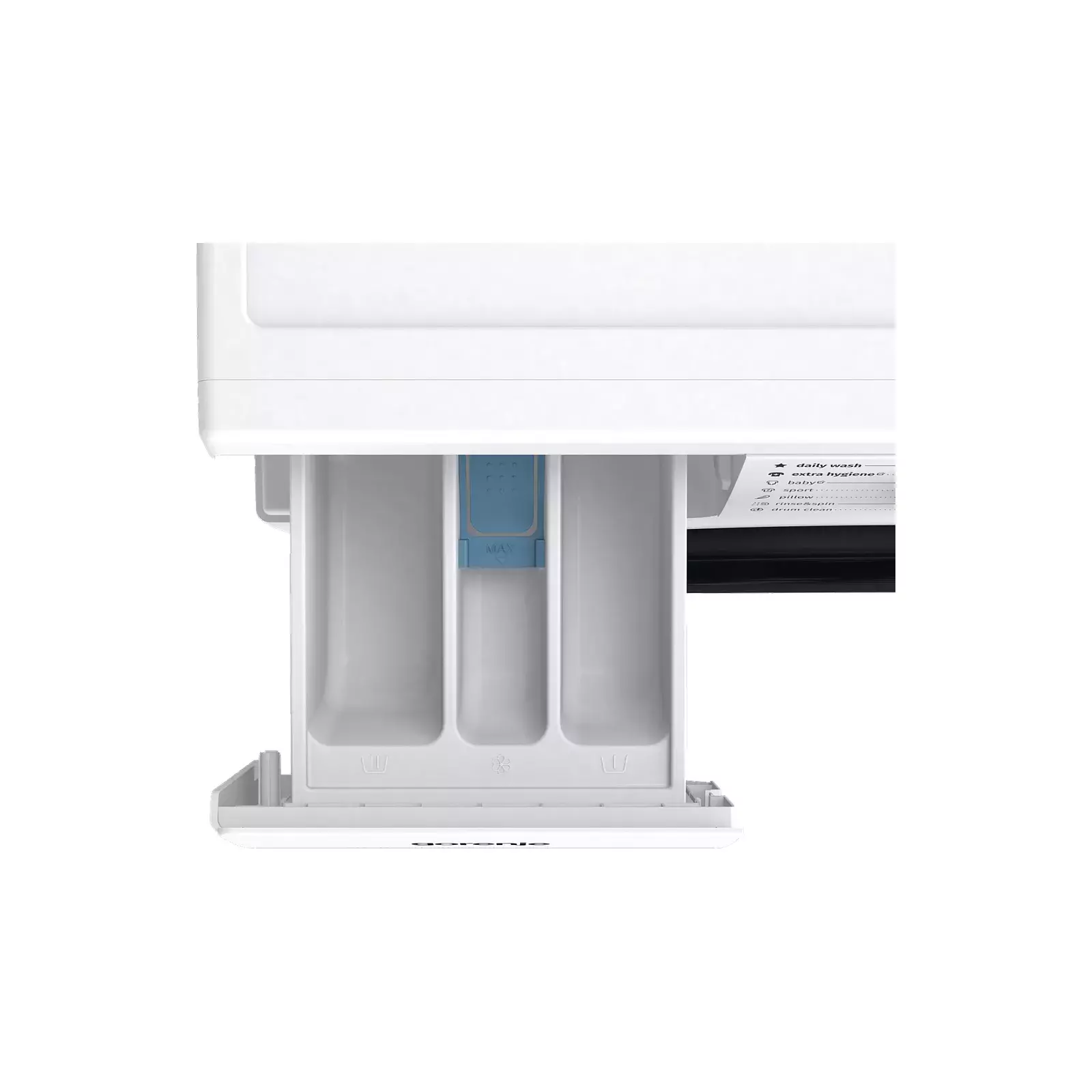 Veļas mašīna Gorenje W3NGPI72SBS Photo 5