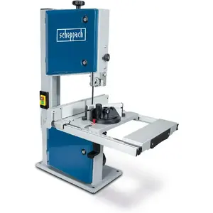 Пила ленточная Scheppach HBS261