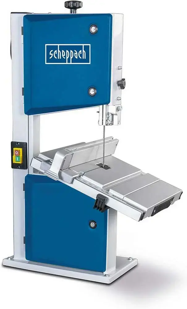Пила ленточная Scheppach HBS261 Photo 2