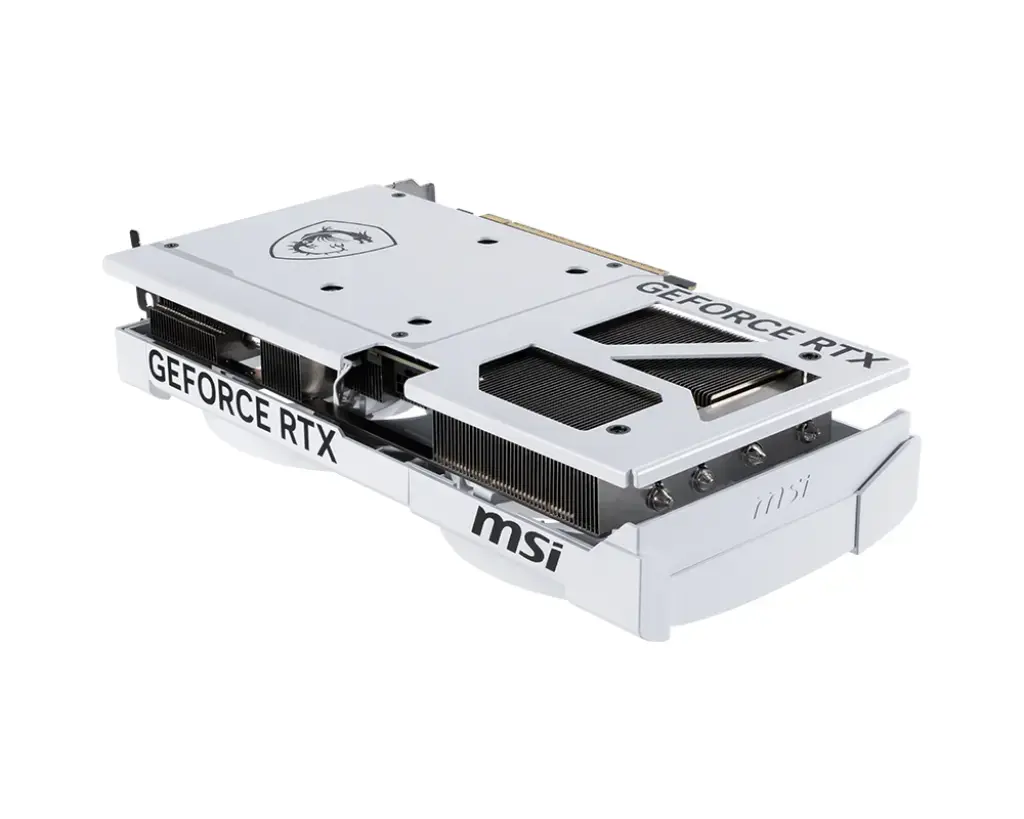 MSI GeForce RTX 5070 12 ГБ видеокарта Photo 3