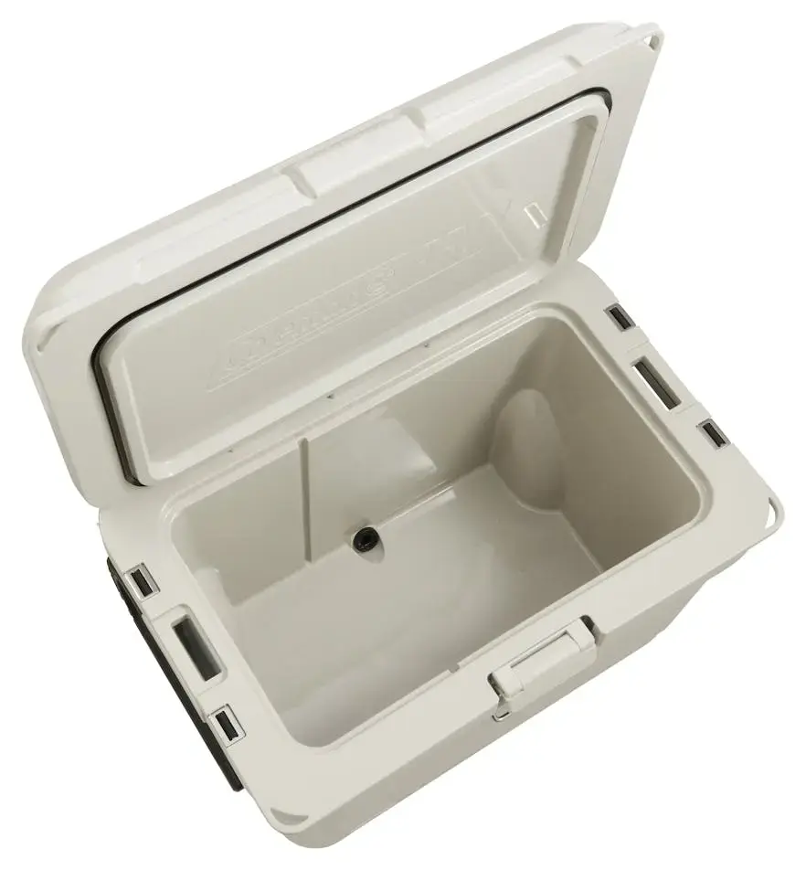Coleman Pro 55QT Wheeled Cooler Box Photo 2