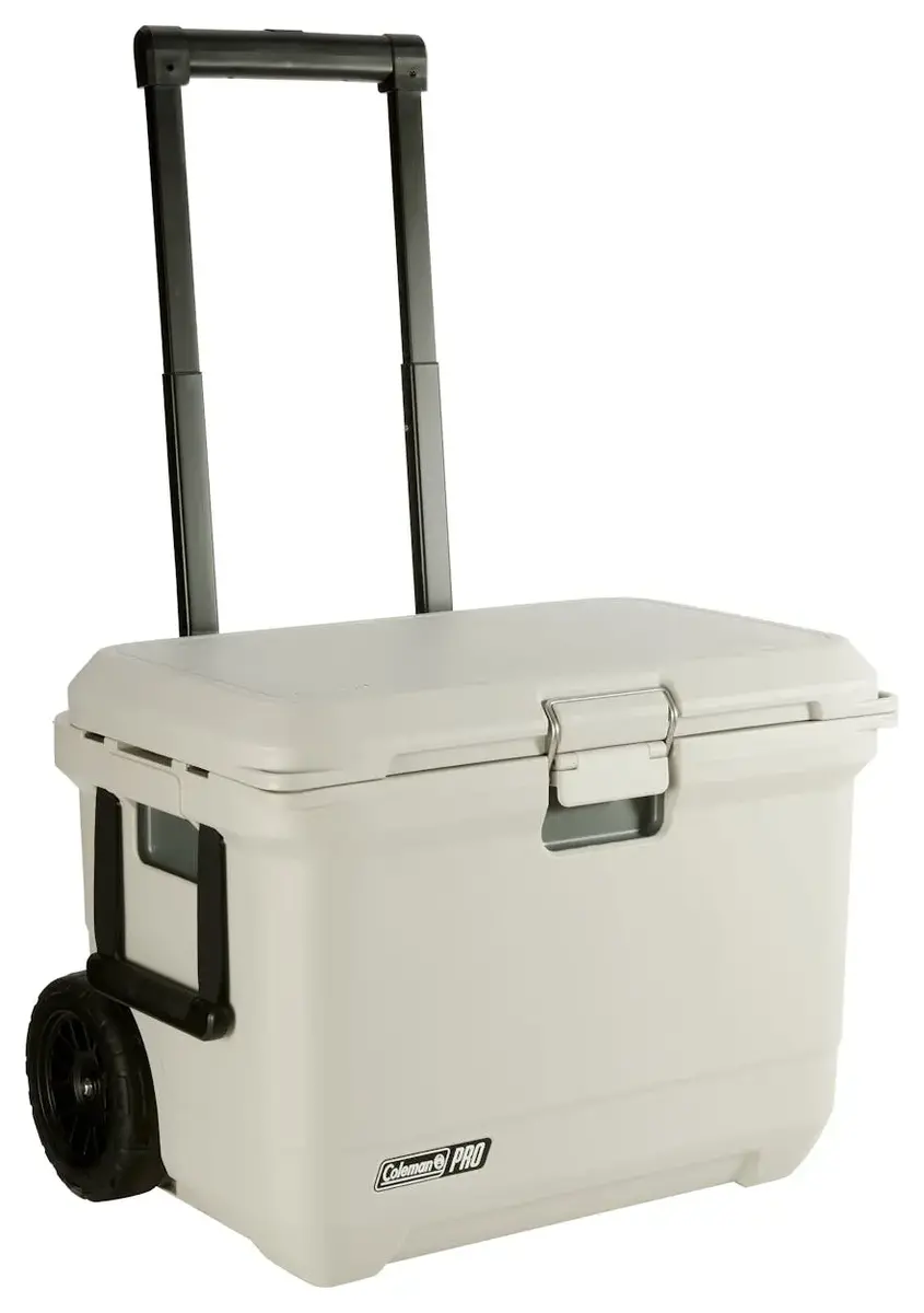 Coleman Pro 55QT Wheeled Cooler Box Photo 4
