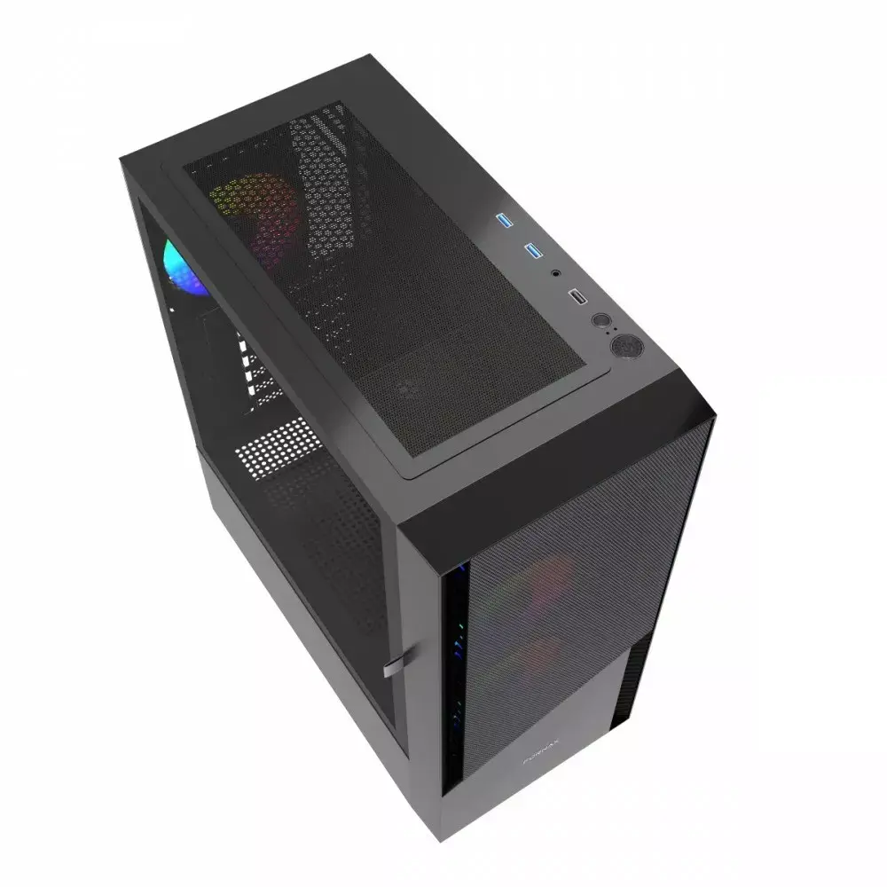 GEMBIRD Fornax 4300 Midi Tower ATX корпус Photo 2