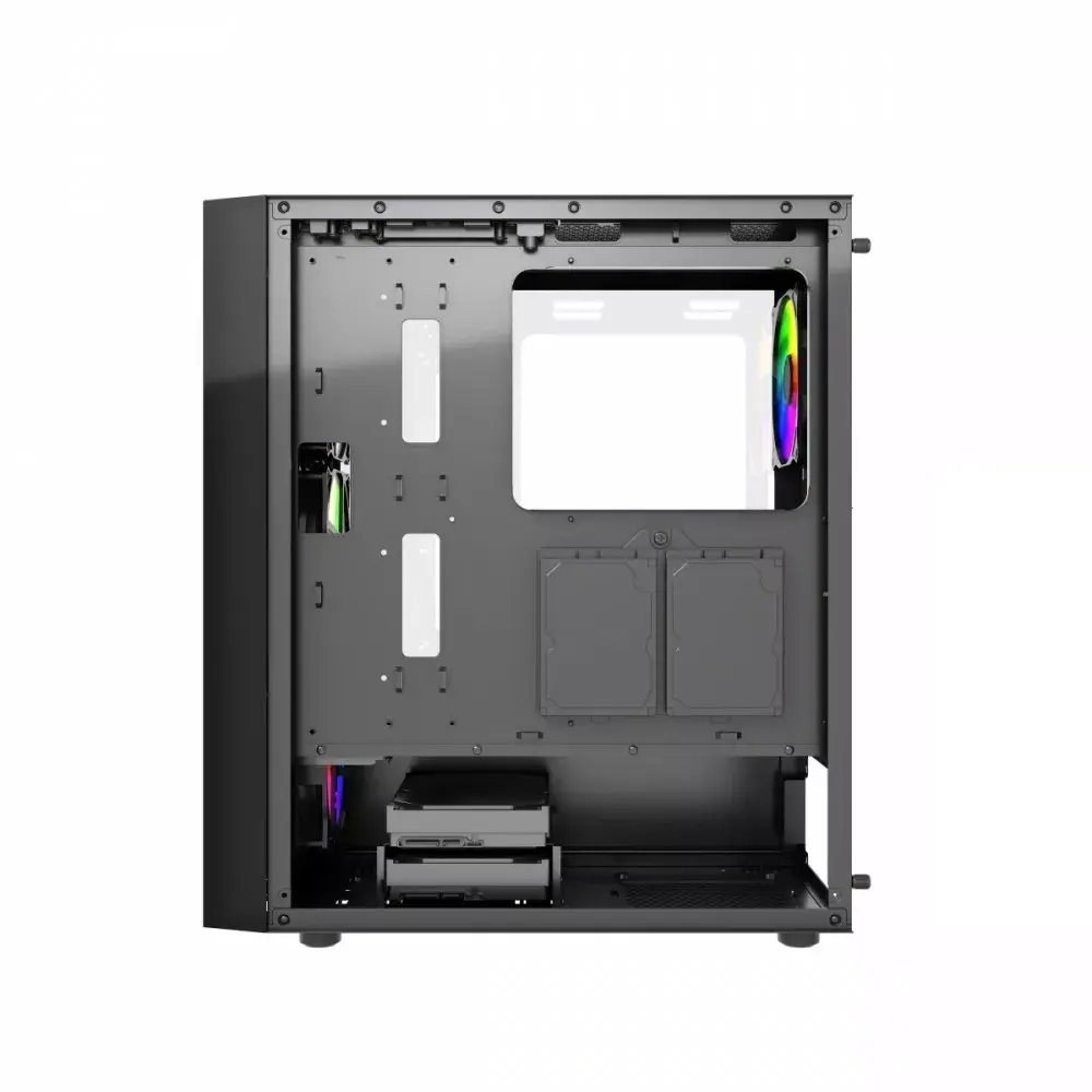 GEMBIRD Fornax 4300 Midi Tower ATX корпус Photo 5