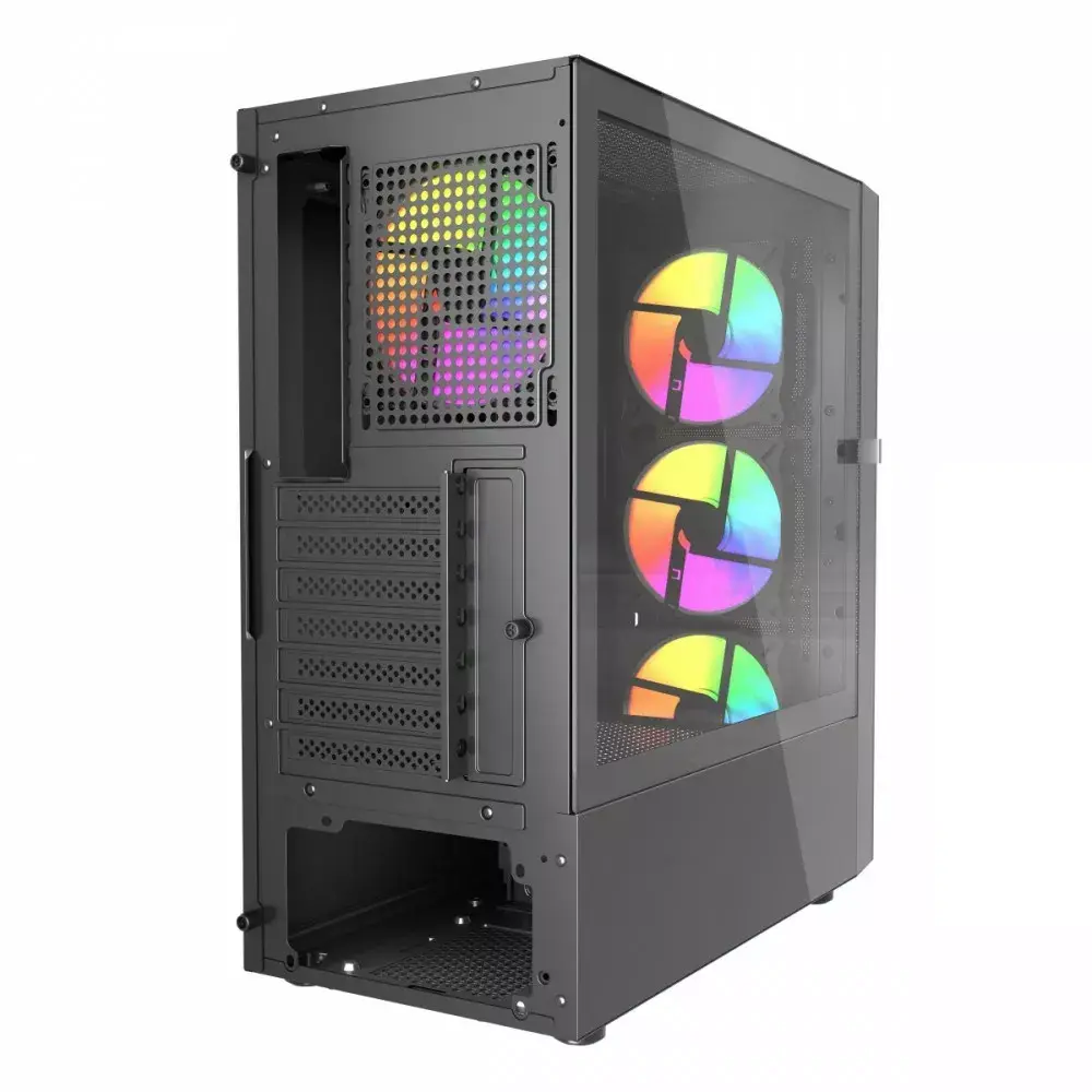 GEMBIRD Fornax 4300 Midi Tower ATX корпус Photo 6