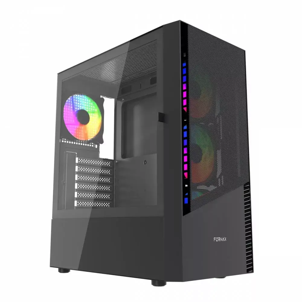 GEMBIRD Fornax 4300 Midi Tower ATX корпус Photo 8