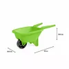 Игровая песочная тачка Wader 74504 Photo 2