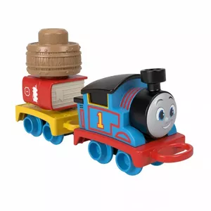 Battery-Operated Toy Train Fisher-Price My First Locomotive HXP51/HXP52, battery-powered preschool locomotive