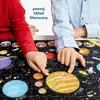 Puzle CzuCzu Puzzle Explorers Saules sistēma 300 gab. Photo 4