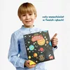 Puzle CzuCzu Puzzle Explorers Saules sistēma 300 gab. Photo 5