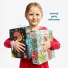 Puzle CzuCzu Puzzle Explorers Saules sistēma 300 gab. Photo 6