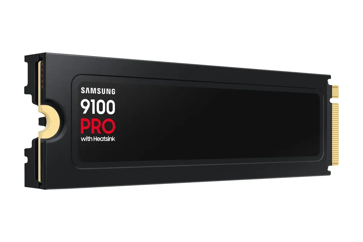 SSD диск Samsung 9100 PRO MZ-VAP4T0CW Photo 7