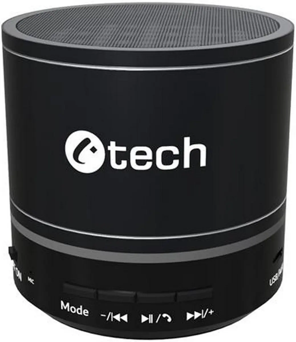 Портативная колонка C-TECH SPK-08B, SPK-08B Photo 2