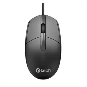 Мышь C-TECH WM-10 черная USB