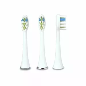 Replacement sonic toothbrush head forever AKC001240 white for electric toothbrushes