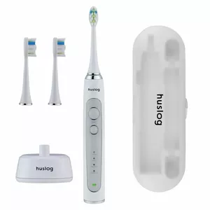 Electric sonic toothbrush forever KAT00115 White — rechargeable, waterproof