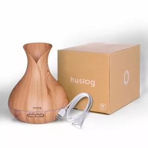 Ultrasonic aroma diffuser forever KAT00120 — 300 ml water capacity, LED light