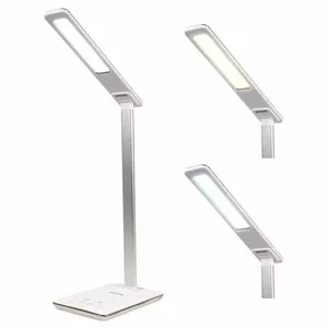 Table LED Lamp forever KAT00129 White with wireless charger