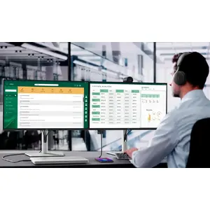 Connectivity meets productivity