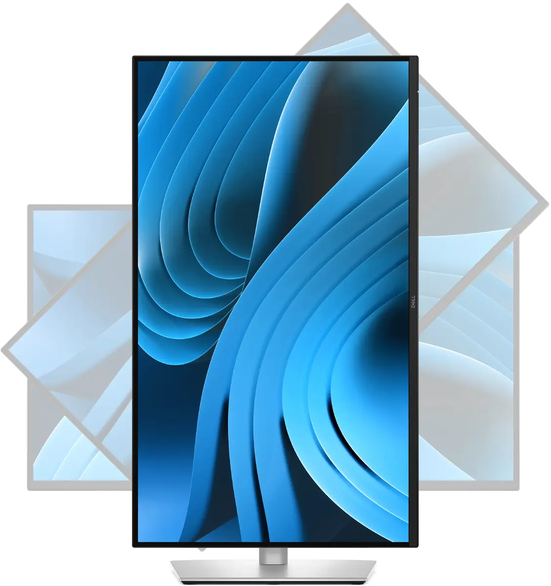 Monitors DELL Pro Plus P2725D Photo 8