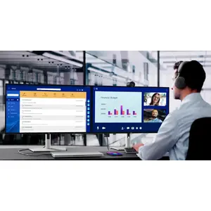 Connectivity meets productivity