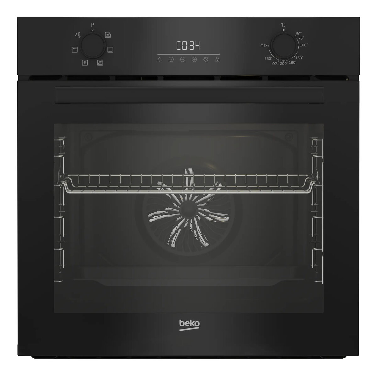 Beko BBIES17300B Elektriskā iebūvējamā cepeškrāsns 72
