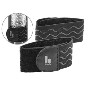 Grip band accessory The Handy TrueGrip PRO Band 50052050000 — adjustable silicone-reinforced strap, 29 cm × 4.5 cm