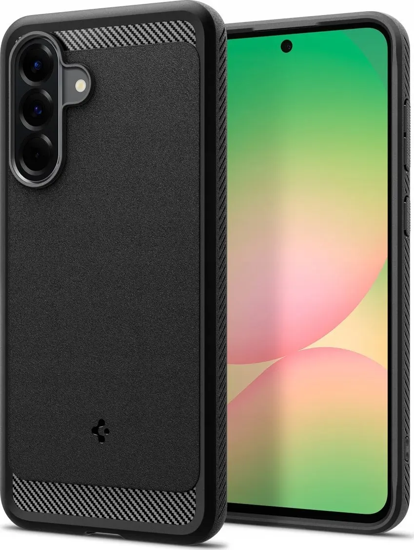 Aizsargvāciņš Spigen Rugged Armor priekš Samsung