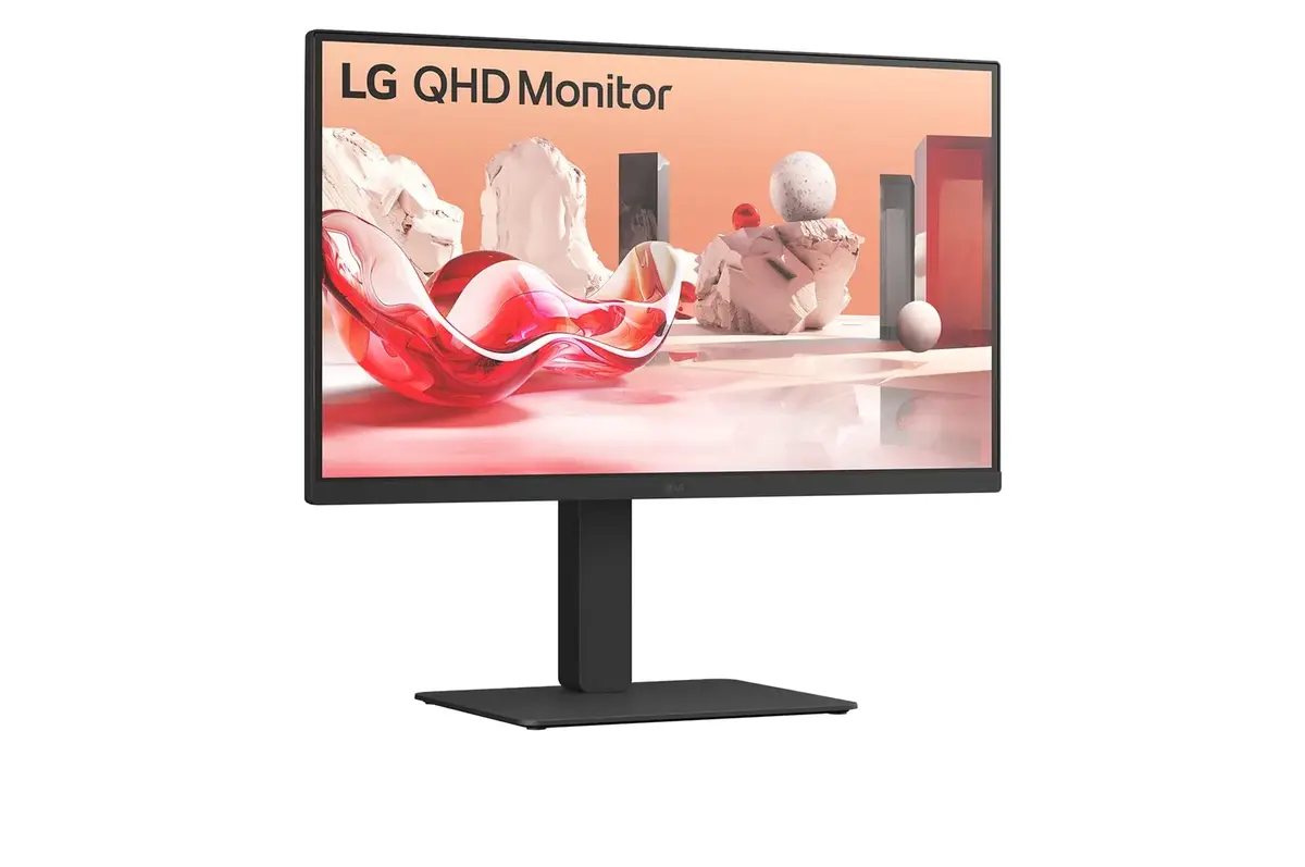 Монитор LG 27BA75QB-B Photo 2