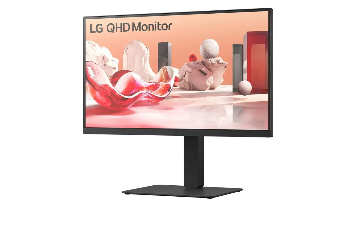 Монитор LG 27BA75QB-B Photo 3
